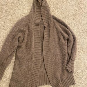 Tan cozy sweater